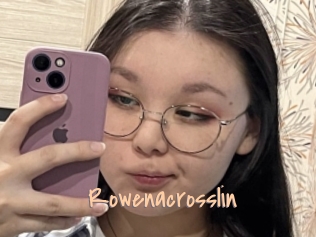 rowenacrosslin Salopes de 18 ans