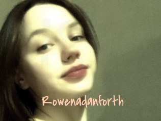 Rowenadanforth