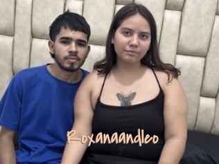 Roxanaandleo