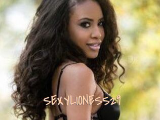 SEXYLIONESS29