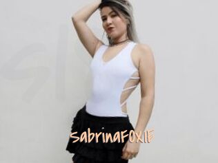 SabrinaFOXIE