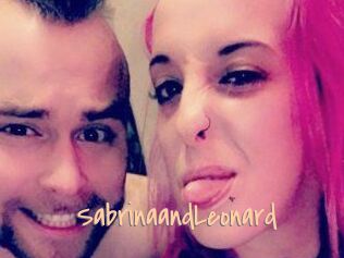 Sabrina_and_Leonard