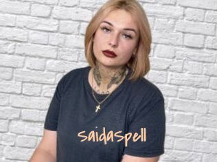 SaidaSpell