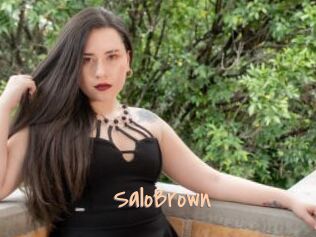 SaloBrown