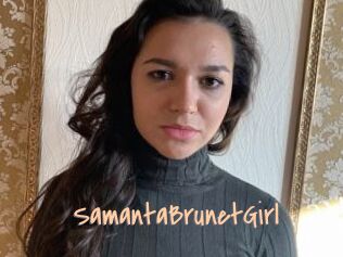 SamantaBrunetGirl