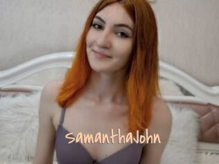 SamanthaJohn