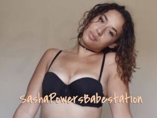 SashaPowersBabestation