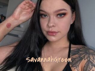 SavannahGreen