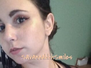 SavannahhhSmiles