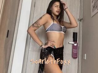 ScarlethFoxx