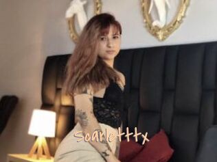 Scarletttx Salopes de 18 ans