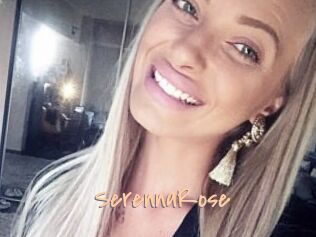SerennaRose Salopes de 18 ans