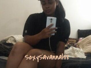 SexySavannah18