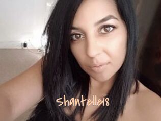 Shantelle18 Salopes de 18 ans