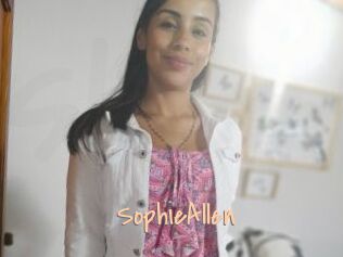 SophieAllen Salopes de 18 ans