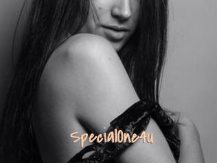 SpecialOne4u