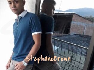 StephanoBrown