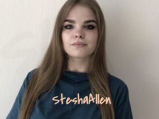 SteshaAllen