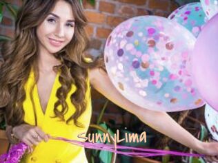 SunnyLima Salopes de 18 ans