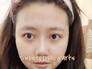 Sweetprivacyparts