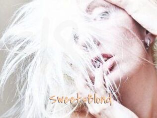 SweetsBlond