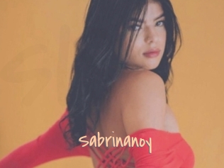 Sabrinanoy
