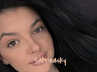 Sabrinasky