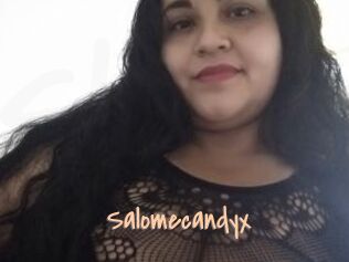 Salomecandyx