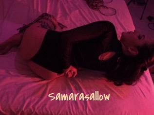 Samarasallow