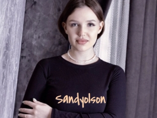 Sandyolson