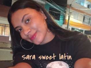 Sara_sweet_latin