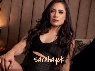 Sarahayek