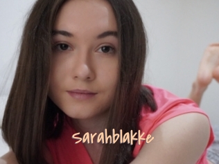 Sarahblakke