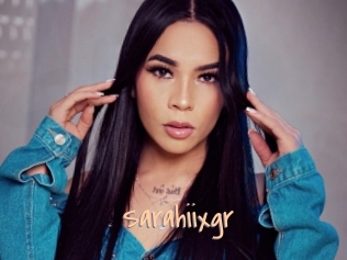 sarahiixgr Salopes de 18 ans