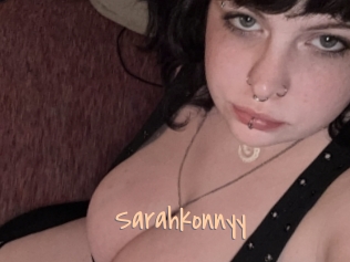 Sarahkonnyy