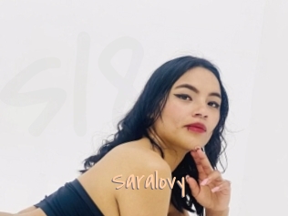 Saralovy