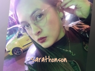 Sarathonson