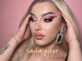 Sasha_acker