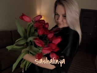 Sashalinya