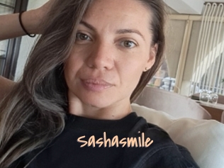 Sashasmile