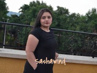 Sashawind