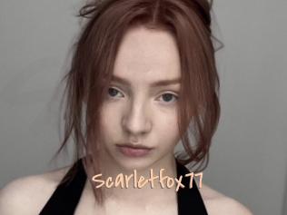 Scarletfox77