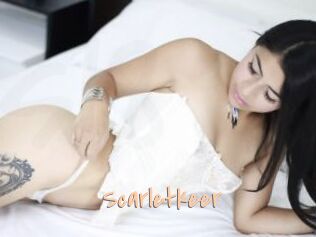 Scarletkeer