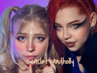 Scarlettandholly