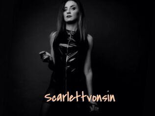 Scarlettvonsin