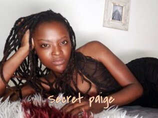 secret_paige Salopes de 18 ans