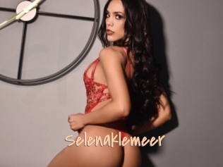 Selenaklemeer