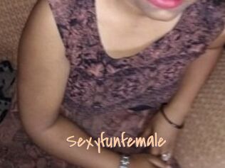 Sexyfunfemale