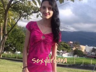 Sexyloreana