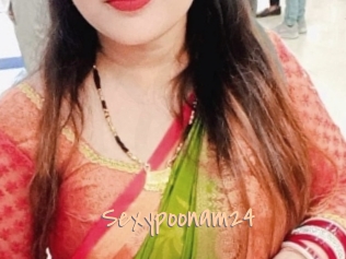 Sexypoonam24